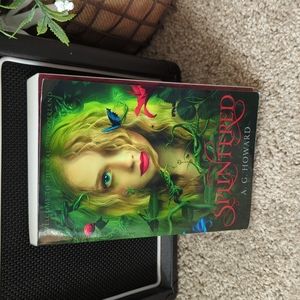 Splintered by A. G. Howard